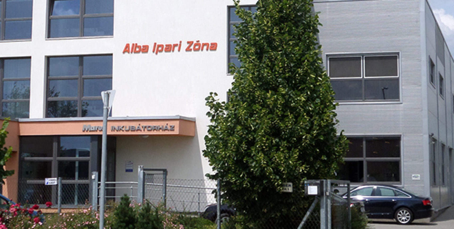Alba Ipari Zóna