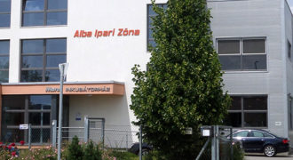 Alba Ipari Zóna