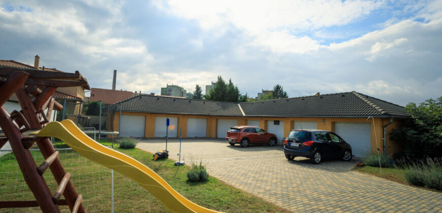 Székesfehérvár, Olaj utca 27.